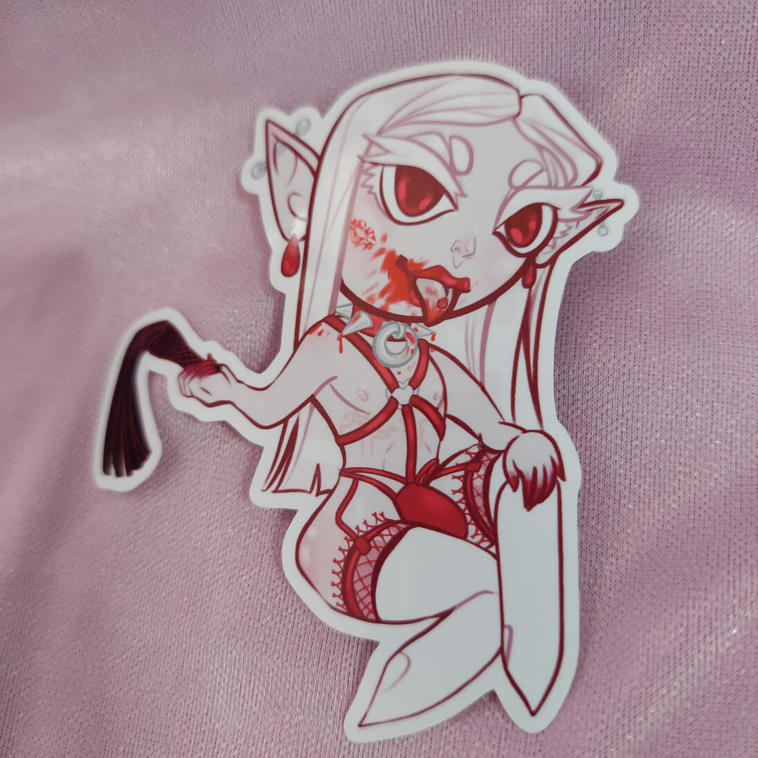 Amatus Sticker - Front