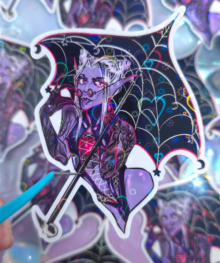 Stickers