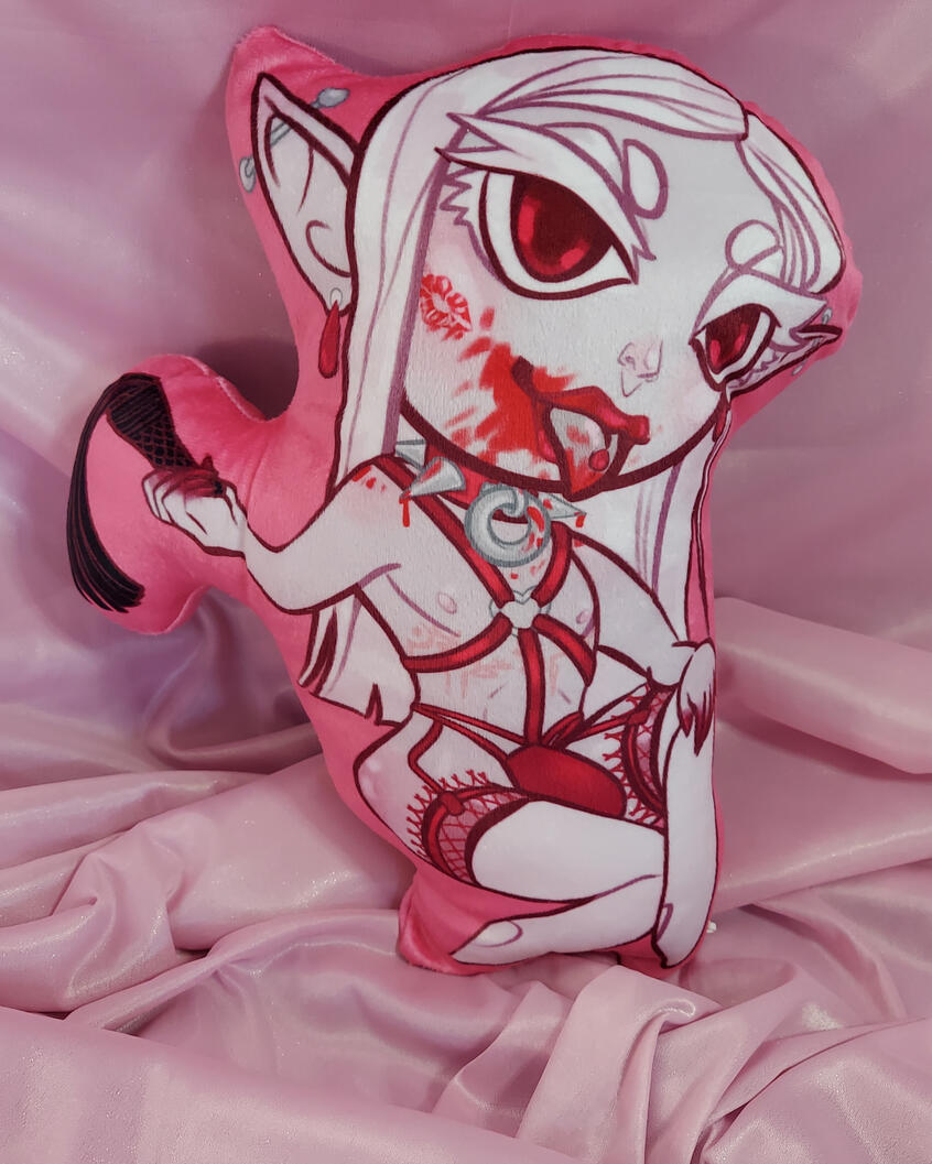 Pillow Plush