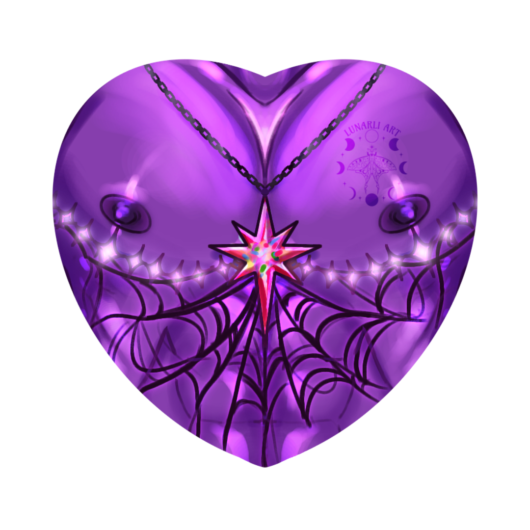 Drow Top Surgery Scar Button Design