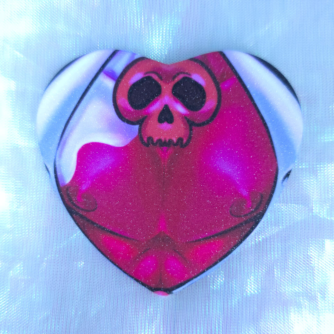 Blitzø Heart Button