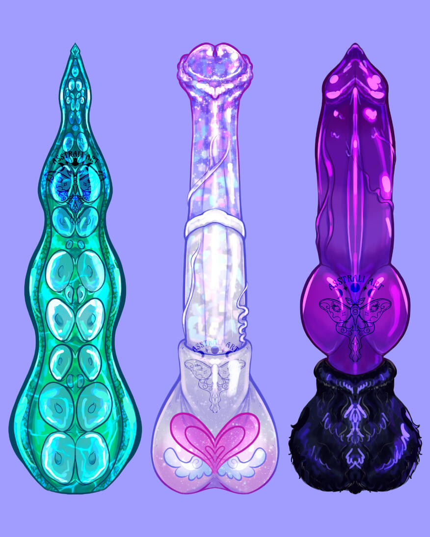 Fantasy Bookmark Designs