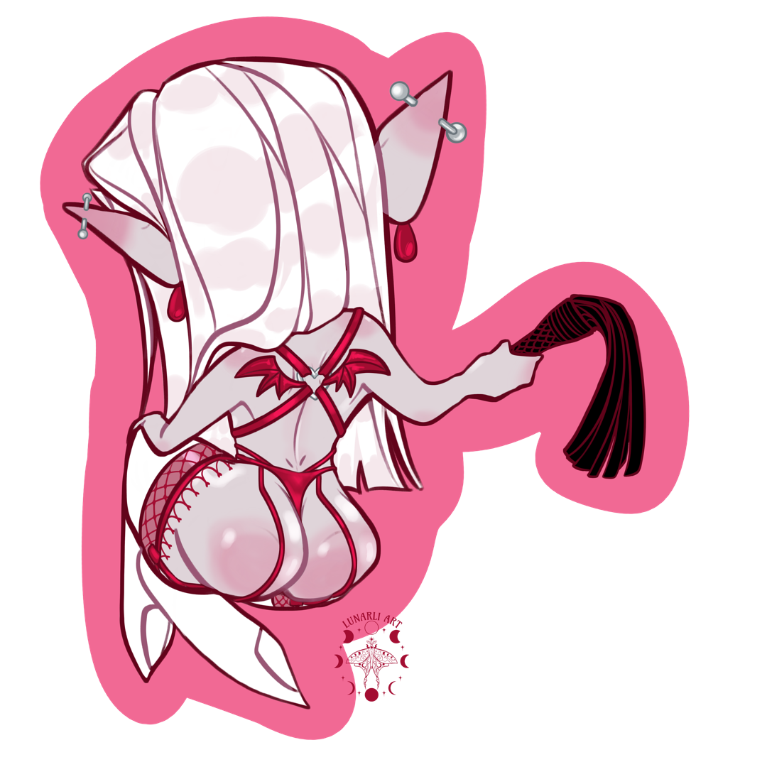 Amatus Pillow Plush Design - Back